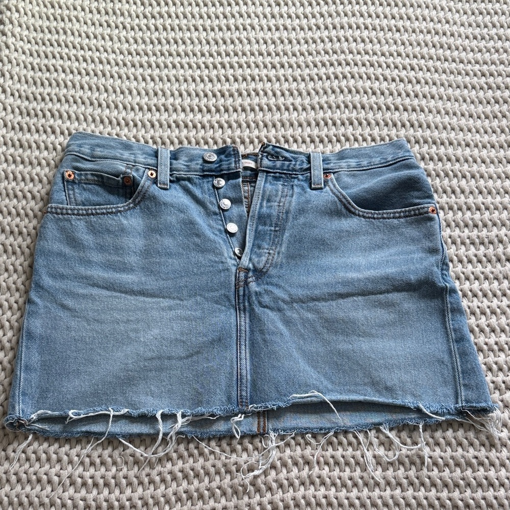 Levi's Icon Skirt
